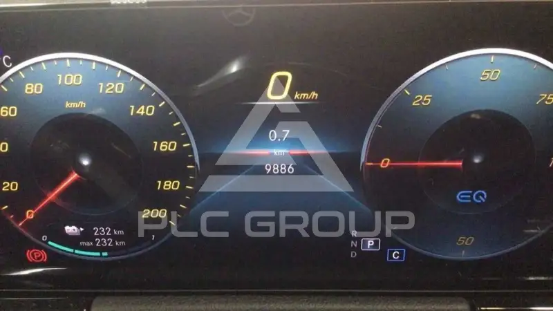 2024 Mercedes Benz EQA