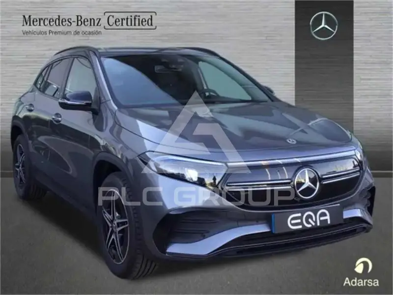 2024 Mercedes Benz EQA