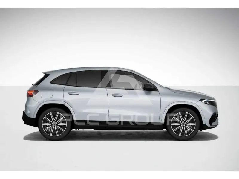 2024 Mercedes Benz EQA