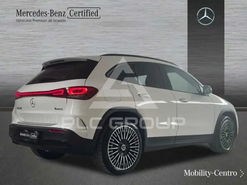 2024 Mercedes Benz EQA