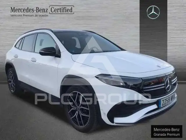 2024 Mercedes Benz EQA