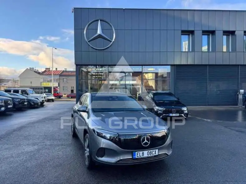 2024 Mercedes Benz EQA