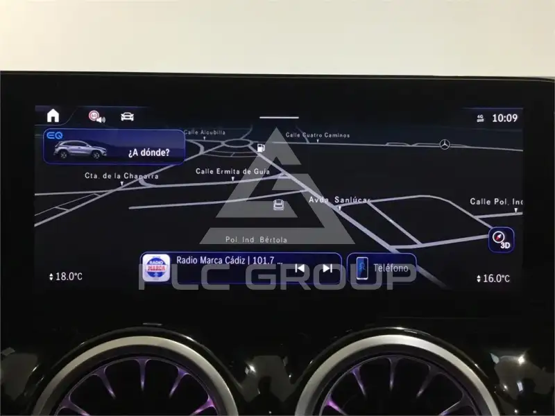 2024 Mercedes Benz EQA