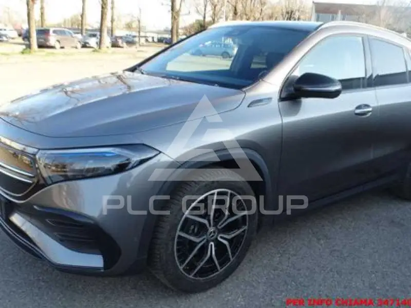 2024 Mercedes Benz EQA