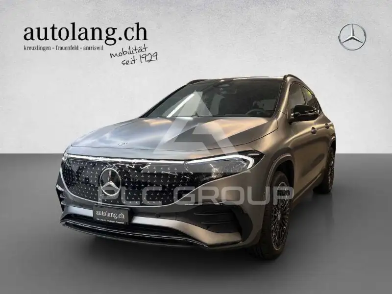 2024 Mercedes Benz EQA