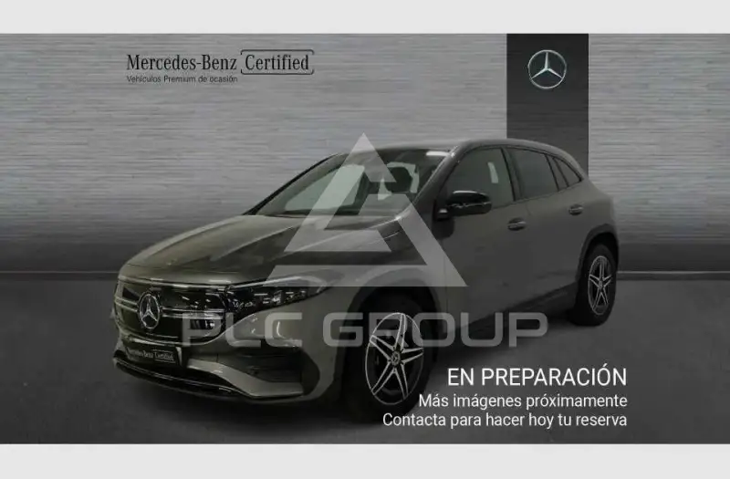 2024 Mercedes Benz EQA