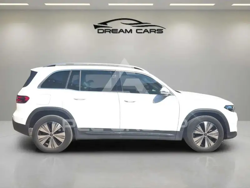 2024 Mercedes Benz EQA