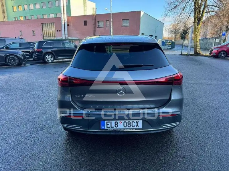 2024 Mercedes Benz EQA