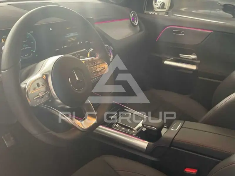 2024 Mercedes Benz EQA