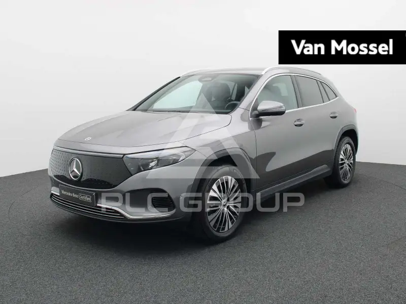 2024 Mercedes Benz EQA