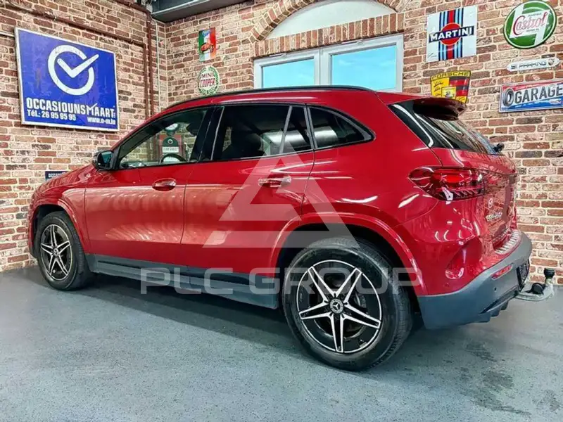 2024 Mercedes Benz EQA