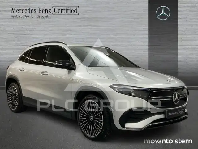2024 Mercedes Benz EQA
