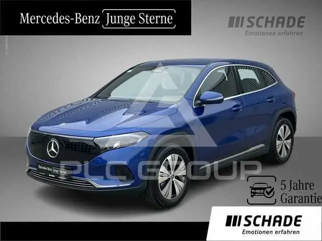 2024 Mercedes Benz EQA