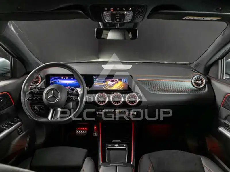2024 Mercedes Benz EQA