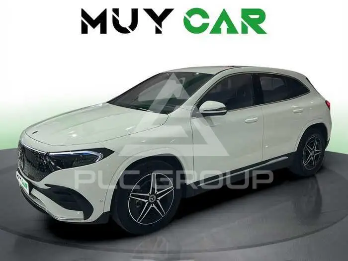 2024 Mercedes Benz EQA