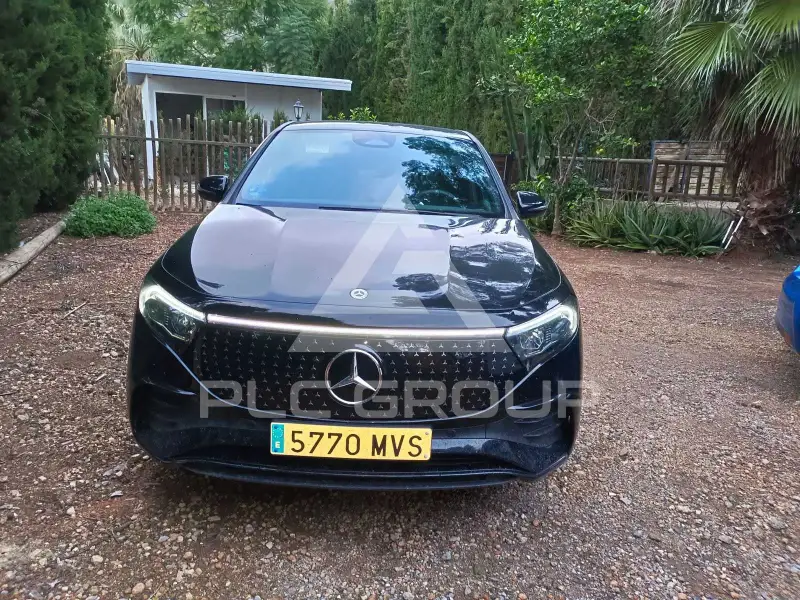 2024 Mercedes Benz EQA