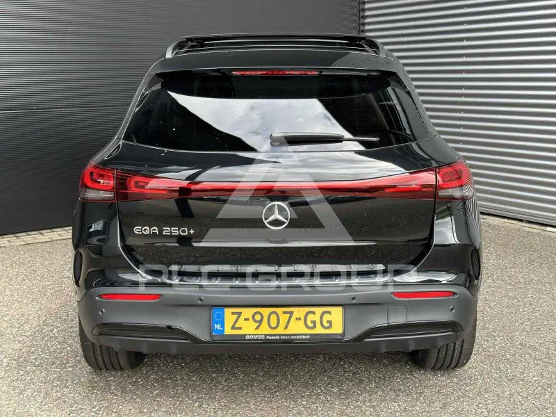 2024 Mercedes Benz EQA