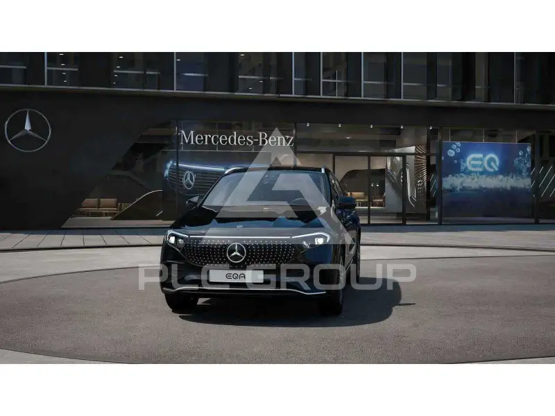2024 Mercedes Benz EQA