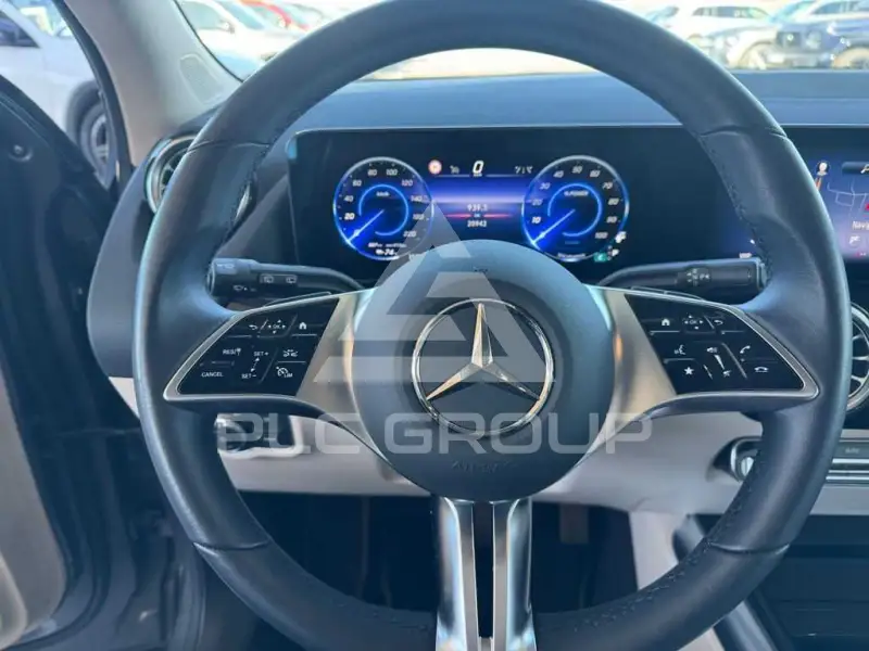 2024 Mercedes Benz EQA