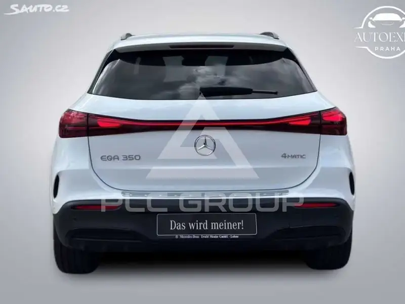 2024 Mercedes Benz EQA