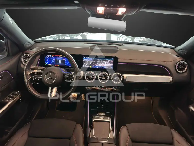 2024 Mercedes Benz EQB