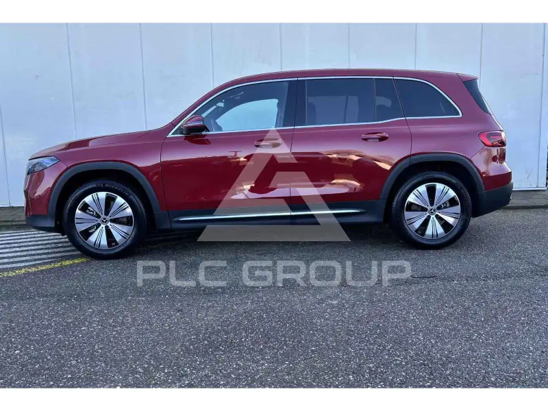 2024 Mercedes Benz EQB