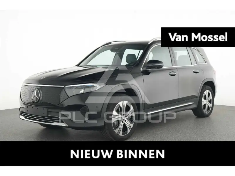 2024 Mercedes Benz EQB
