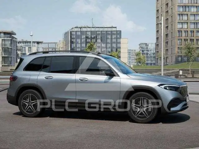2024 Mercedes Benz EQB
