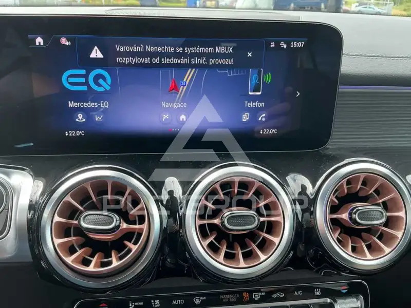 2024 Mercedes Benz EQB