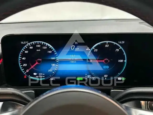 2024 Mercedes Benz EQB