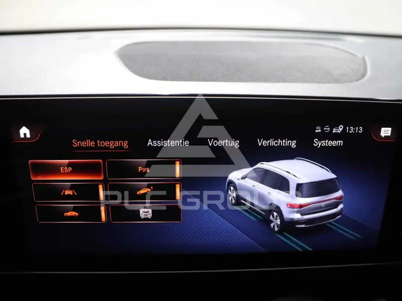 2024 Mercedes Benz EQB