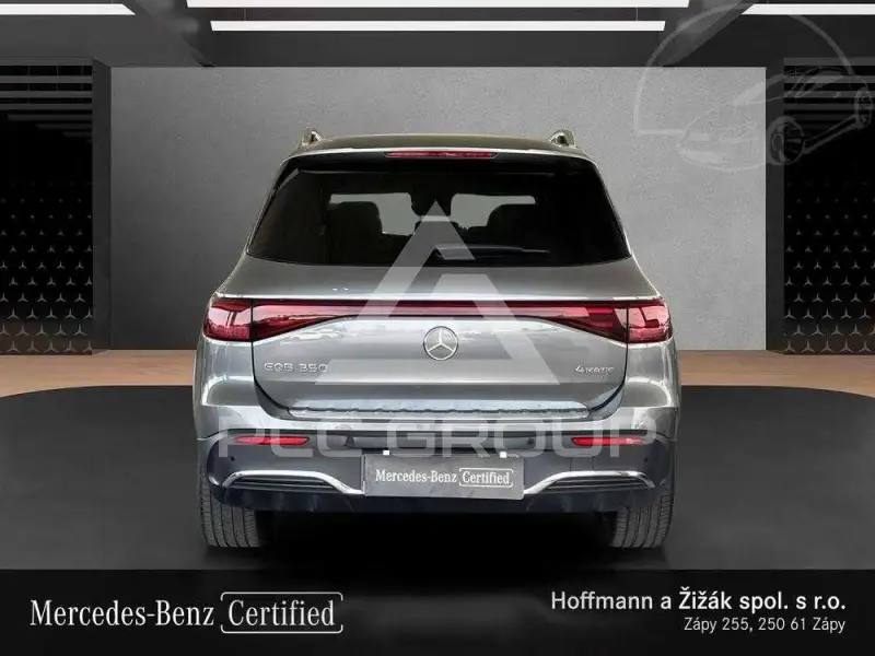 2024 Mercedes Benz EQB