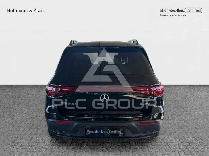 2024 Mercedes Benz EQB