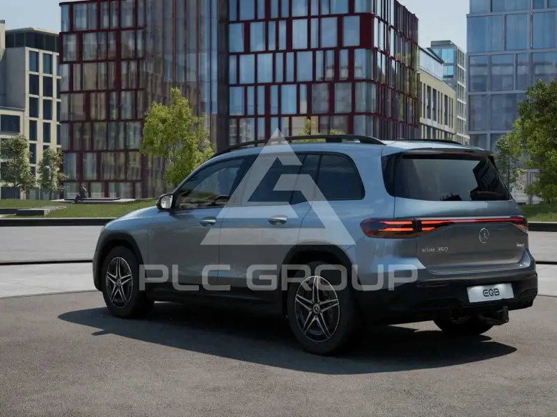 2024 Mercedes Benz EQB