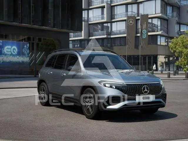 2024 Mercedes Benz EQB