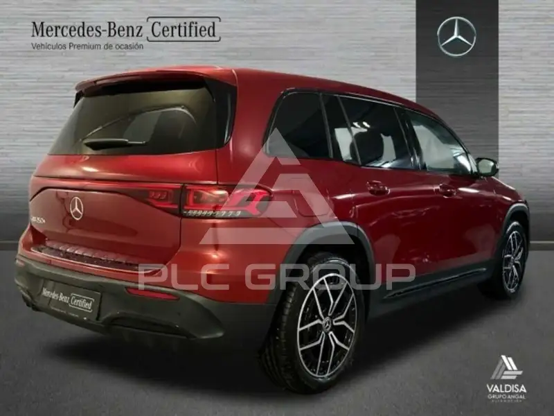 2024 Mercedes Benz EQB