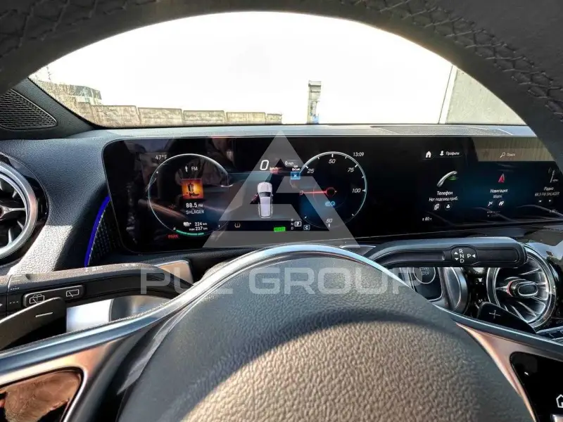 2024 Mercedes Benz EQB