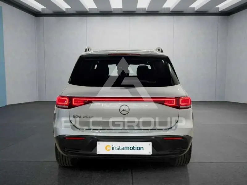 2024 Mercedes Benz EQB