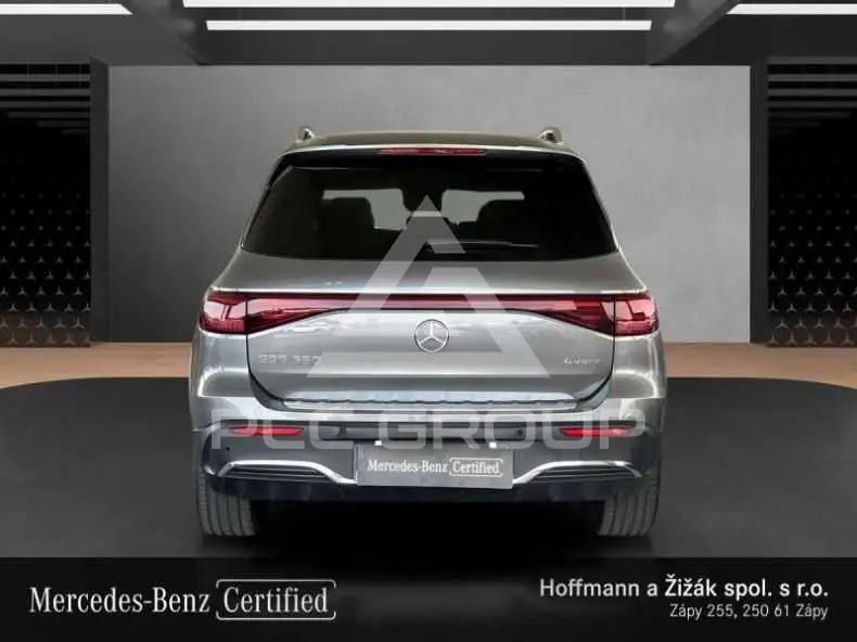 2024 Mercedes Benz EQB