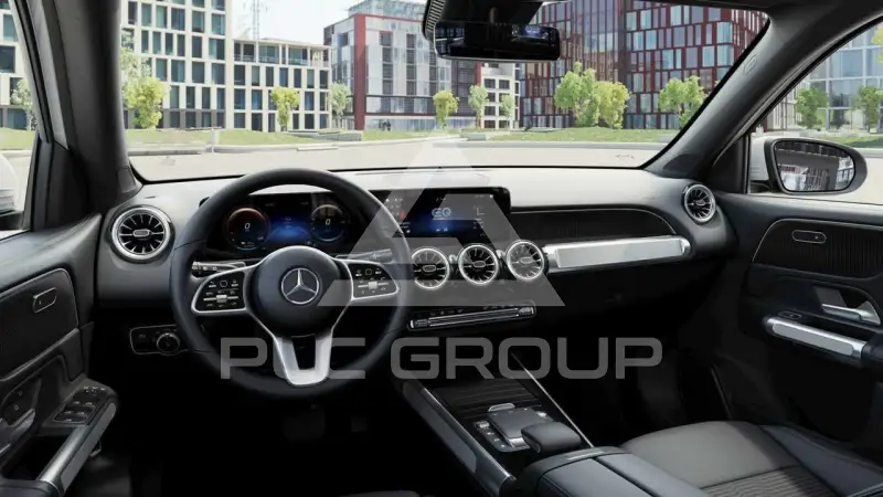 2024 Mercedes Benz EQB