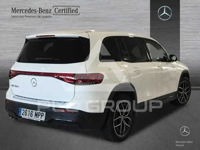 2024 Mercedes Benz EQB