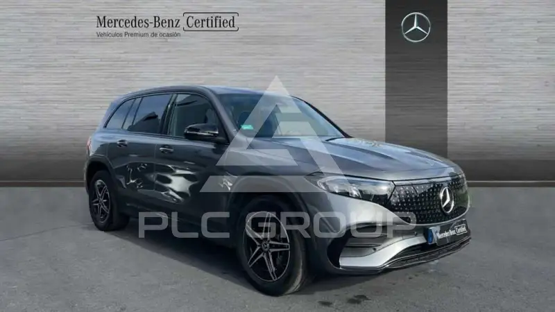 2024 Mercedes Benz EQB