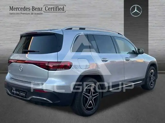 2024 Mercedes Benz EQB