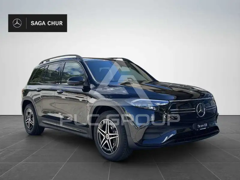 2024 Mercedes Benz EQB
