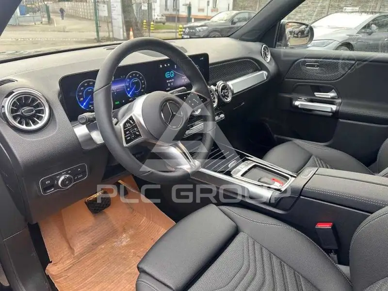 2024 Mercedes Benz EQB