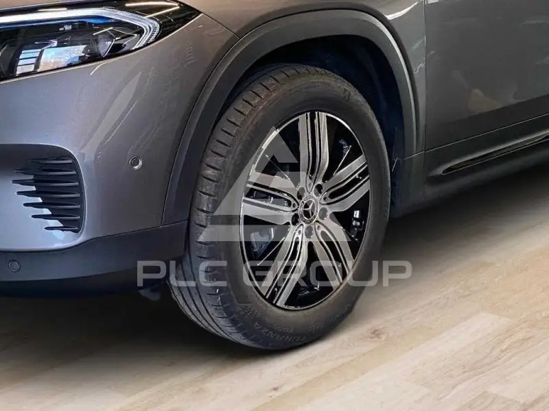 2024 Mercedes Benz EQB