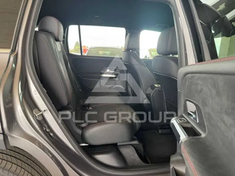 2024 Mercedes Benz EQB