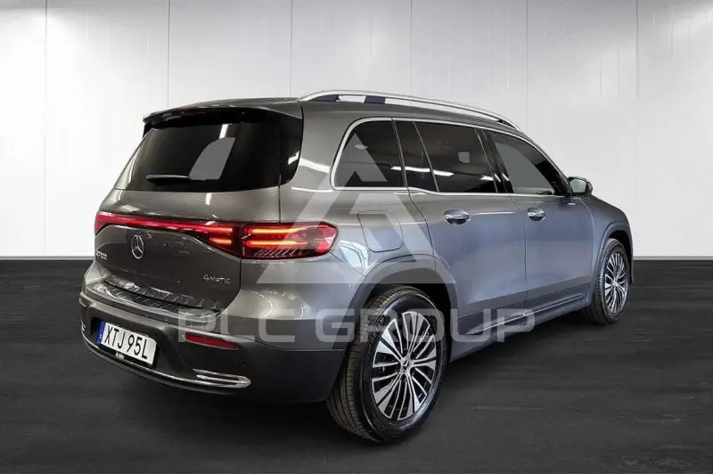 2024 Mercedes Benz EQB