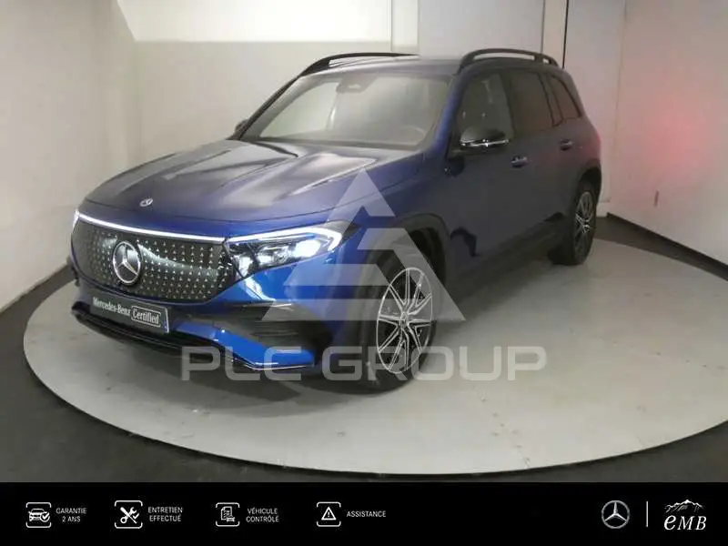 2024 Mercedes Benz EQB