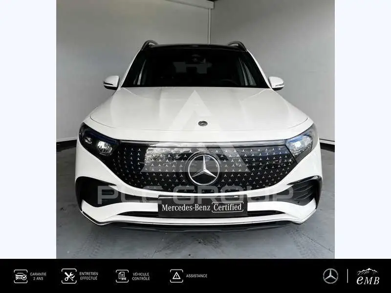 2024 Mercedes Benz EQB